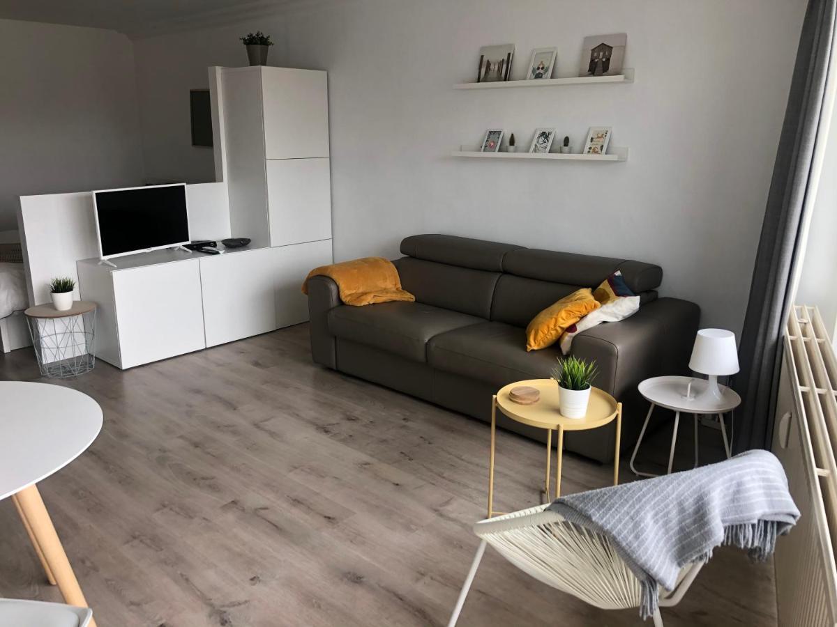 Studio Ostend Living Ngoại thất bức ảnh