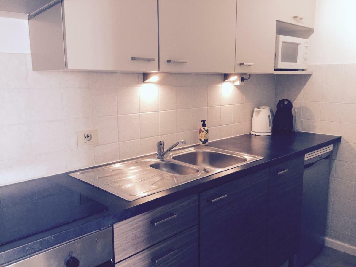 Studio Ostend Living Ngoại thất bức ảnh